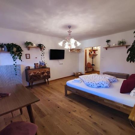 Gemuetliches Studio Mit Garagenparkplatz Fie allo Sciliar Exterior photo
