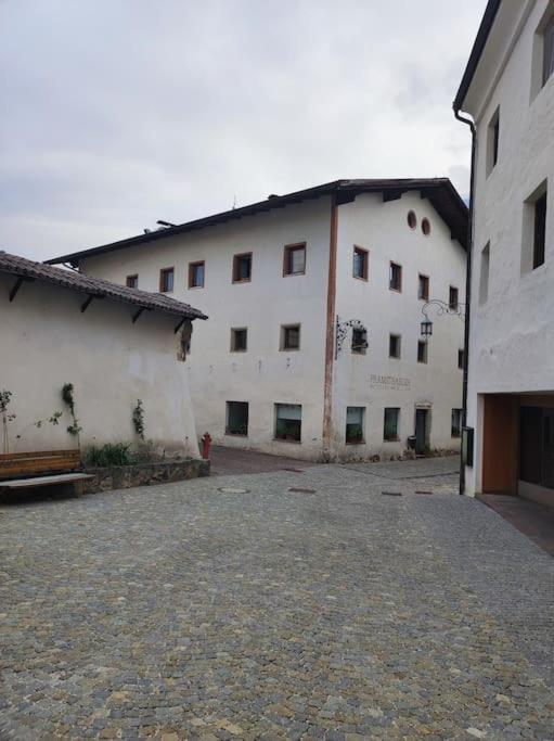 Gemuetliches Studio Mit Garagenparkplatz Fie allo Sciliar Exterior photo