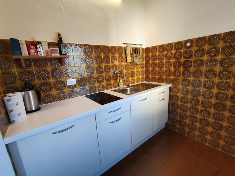Gemuetliches Studio Mit Garagenparkplatz Fie allo Sciliar Exterior photo